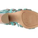 Incaltaminte Femei Charles David Greensboro Sandal Turquoise