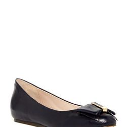 Incaltaminte Femei Louise et Cie Footwear Fable Bow Flat NAVY 01