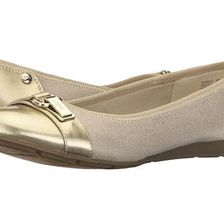 Incaltaminte Femei Anne Klein Able Gold Multi Fabric