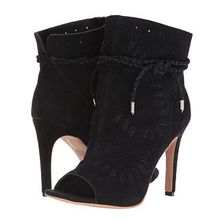 Incaltaminte Femei Dolce Vita Harmin Black Suede