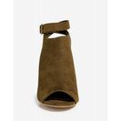 Incaltaminte Femei CheapChic Pucker Up Bootie Olive