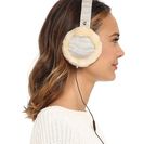 Accesorii Femei UGG Classic Marled Tech Earmuff w Sequins Moonlight Multi