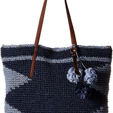 Lucky Brand Cabo Tote Blue