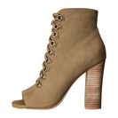 Incaltaminte Femei Steve Madden Freemee Green Nubuck