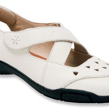 Ros Hommerson Carrie Winter White Calf