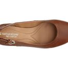 Incaltaminte Femei Naturalizer Nevis Wedge Pump Cognac