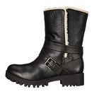 Incaltaminte Femei Nine West Olwyn Black Leather