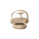 Incaltaminte Femei Oscar de la Renta Angelica Platinum Specchio