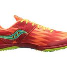 Incaltaminte Femei Saucony Kilkenny XC5 (Flat) Vizi OrangeCitron