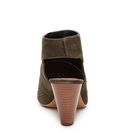 Incaltaminte Femei Audrey Brooke Kristal Sandal Olive