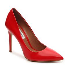 Incaltaminte Femei Steve Madden Proto1 Pump Red