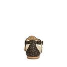 Incaltaminte Femei GUESS Sia T-Strap Sandals brown