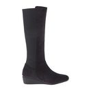 Incaltaminte Femei J Renee Valik Black Suede