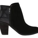 Incaltaminte Femei SoftWalk Frontier Black Suede Leather