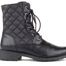 Incaltaminte Femei Cougar Jessy Combat Boot Black