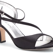 David Tate Beverly Black Satin