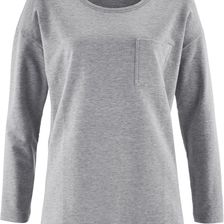 Bluză supradimensionată 