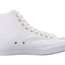 Incaltaminte Femei Converse Jack Purcellreg Signature Duck Canvas Hi White