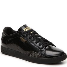 Incaltaminte Femei PUMA Match Lo Snake Print Retro Sneaker - Womens Black