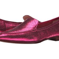 Incaltaminte Femei Kate Spade New York Carima Fuchsia Crackled Metallic Nappa