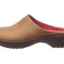 Incaltaminte Femei Crocs Cobbler 20 Leather Clog CinnamonMahogany