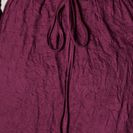 Rochie creponată "2în1" 