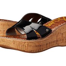 Incaltaminte Femei Sam Edelman Reid Black Patent