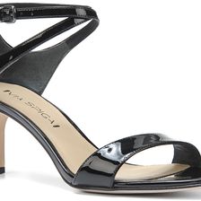 Via Spiga Leesa Black Patent