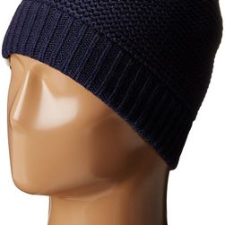 The North Face Purrl Stitch Beanie Cosmic Blue