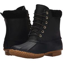 Incaltaminte Femei SKECHERS Duck Boot Black