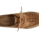 Incaltaminte Femei Crown Vintage Mara Wedge Bootie Cognac
