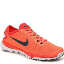 Incaltaminte Femei Nike Flex Supreme TR 4 Training Shoe - Womens Orange