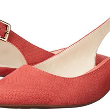 Anne Klein Expert Medium Orange Fabric