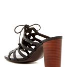 Incaltaminte Femei Cole Haan Claudia Sandal BLACK LEAT