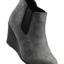 Botine cu talpă ortopedică 