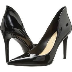 Incaltaminte Femei Jessica Simpson Cambredge Black Patent