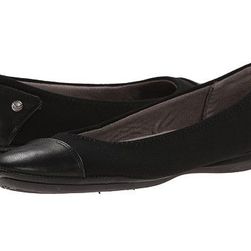 Incaltaminte Femei LifeStride Allito Black Diana Mesh