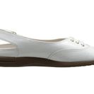 Incaltaminte Femei Easy Spirit Mirelly White Patent