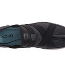 Incaltaminte Femei ECCO Bluma Slip-On BlackBlackWhite