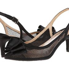 Incaltaminte Femei J Renee Vanna Black Mesh