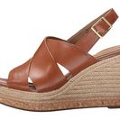 Incaltaminte Femei Clarks Amelia Dally Nutmeg Leather