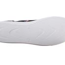 Incaltaminte Femei LOVE Moschino Americana Sneaker Flat Black Heart Print