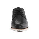 Incaltaminte Femei Cole Haan LunarGrand Wing Tip BlackOptic White Splatter