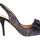 Incaltaminte Femei Kate Spade New York Charm Heel Black multi GlitterBlack Satin