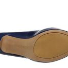 Incaltaminte Femei Nine West Qtpie Blue Leather