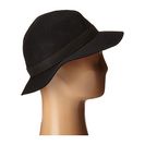 Accesorii Femei RVCA Nemis Fedora Black