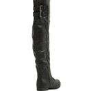 Incaltaminte Femei CheapChic Double Exposure Faux Leather Boots Black