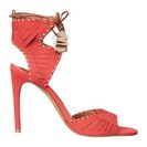 Incaltaminte Femei Dolce Vita Hunter Persimmon Nubuck