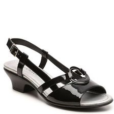 Incaltaminte Femei Easy Street Eileen Sandal Black