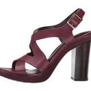 Incaltaminte Femei LAUREN Ralph Lauren Fabia Claret Soft Burnished Calf